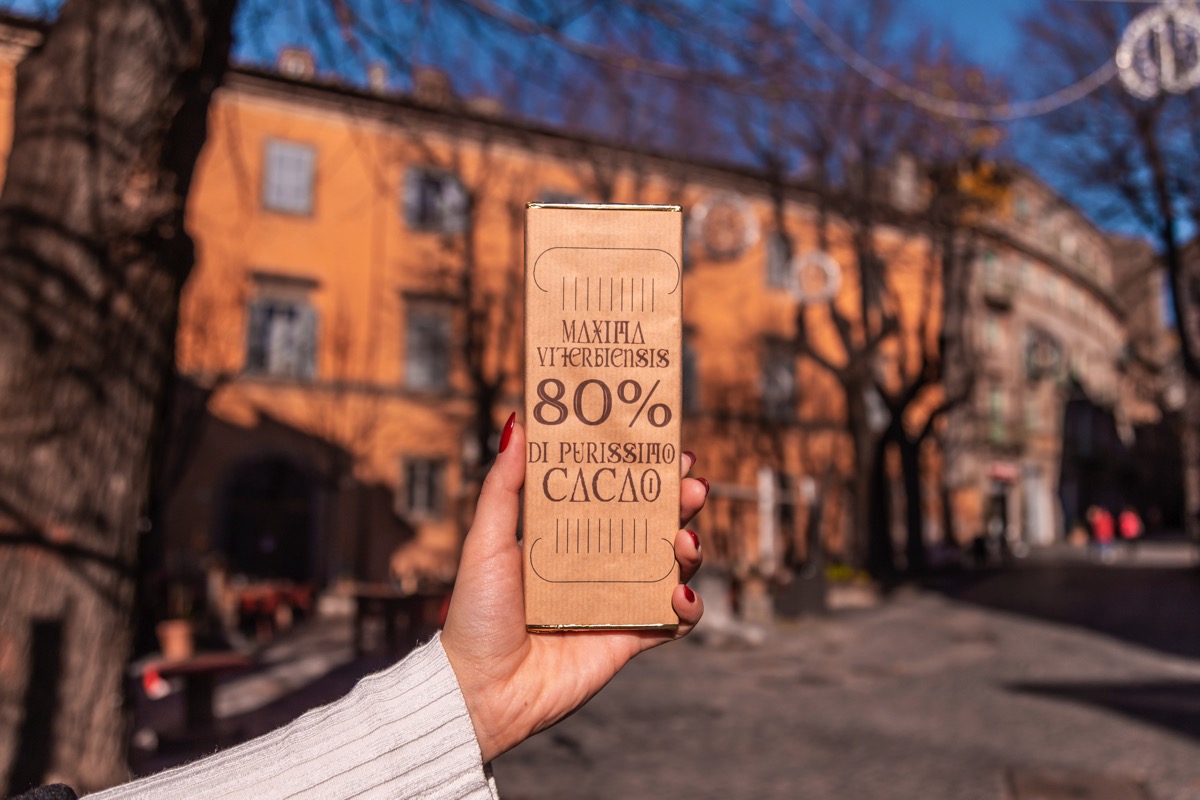 anticalatteria_maxima-viterbiensis-80-purissimo-cacao-01 barretta 100g fondente 80% incartata