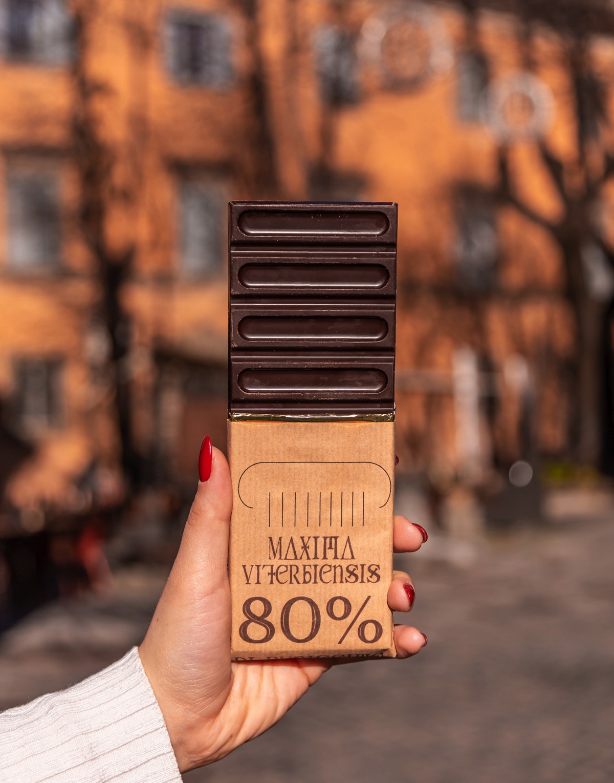 anticalatteria_maxima-viterbiensis-80-purissimo-cacao-03 barretta 100g fondente 80% scartata