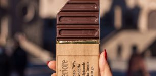 Barretta Fondente superiore 70% 100g