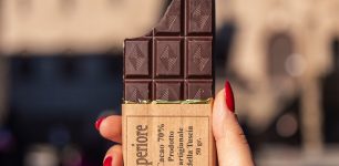 Barretta Fondente superiore 70% 50g