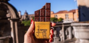 Barretta 50g Fondente