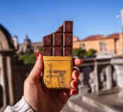Barretta 50g Fondente