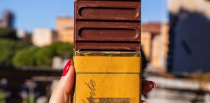 Barretta 100g Fondente