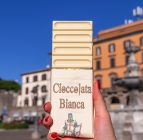 Barretta Cioccolata Bianca 100g
