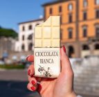 Barretta Cioccolata Bianca 50g