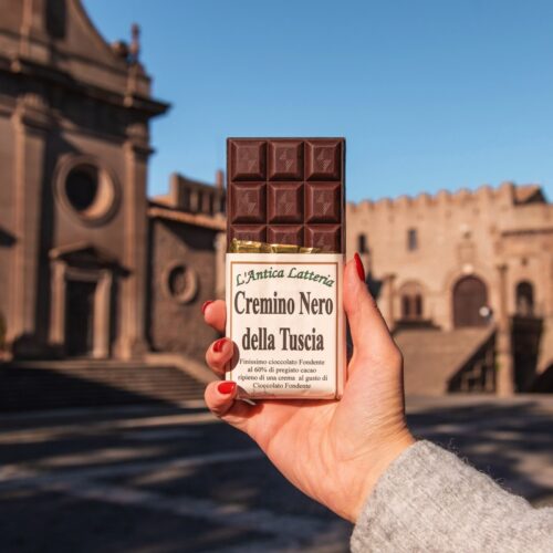 Cremino nero della tuscia 120g scartato